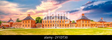 Schloss Bothmer, Klütz, Deutschland Stockfoto