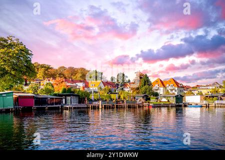 Malchin, Abtei, Deutschland Stockfoto