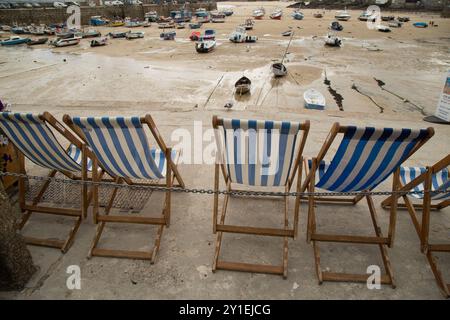 St. Ives Beach Stockfoto