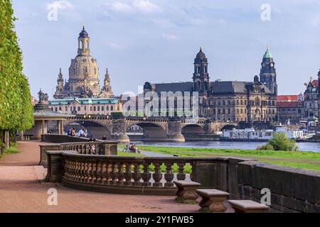 Dresden Stockfoto