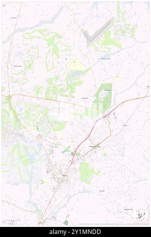 Southern Pines, Moore County, USA, Vereinigte Staaten, North Carolina, n 35 10' 26'', S 79 23' 32'', Karte, Cartascapes Map, veröffentlicht 2024. Erkunden Sie Cartascapes, eine Karte, die die vielfältigen Landschaften, Kulturen und Ökosysteme der Erde enthüllt. Reisen Sie durch Zeit und Raum und entdecken Sie die Verflechtungen der Vergangenheit, Gegenwart und Zukunft unseres Planeten. Stockfoto