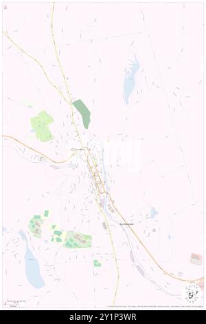 Honesdale, Wayne County, USA, USA, Pennsylvania, n 41 34' 36'', S 75 15' 31'', Karte, Cartascapes Map, veröffentlicht 2024. Erkunden Sie Cartascapes, eine Karte, die die vielfältigen Landschaften, Kulturen und Ökosysteme der Erde enthüllt. Reisen Sie durch Zeit und Raum und entdecken Sie die Verflechtungen der Vergangenheit, Gegenwart und Zukunft unseres Planeten. Stockfoto