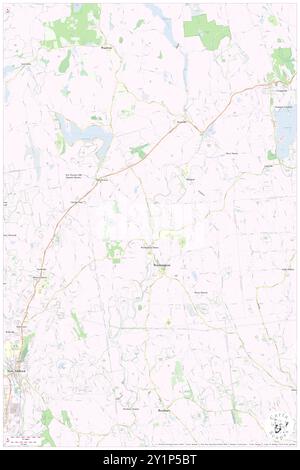 Washington, Berkshire County, USA, USA, Massachusetts, n 42 21' 57'', S 73 6' 58'', Karte, Cartascapes Map, veröffentlicht 2024. Erkunden Sie Cartascapes, eine Karte, die die vielfältigen Landschaften, Kulturen und Ökosysteme der Erde enthüllt. Reisen Sie durch Zeit und Raum und entdecken Sie die Verflechtungen der Vergangenheit, Gegenwart und Zukunft unseres Planeten. Stockfoto