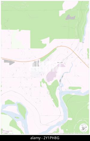 Moyie Springs, Boundary County, USA, USA, Idaho, n 48 43' 34'', S 116 11' 18'', Karte, Cartascapes Map, veröffentlicht 2024. Erkunden Sie Cartascapes, eine Karte, die die vielfältigen Landschaften, Kulturen und Ökosysteme der Erde enthüllt. Reisen Sie durch Zeit und Raum und entdecken Sie die Verflechtungen der Vergangenheit, Gegenwart und Zukunft unseres Planeten. Stockfoto