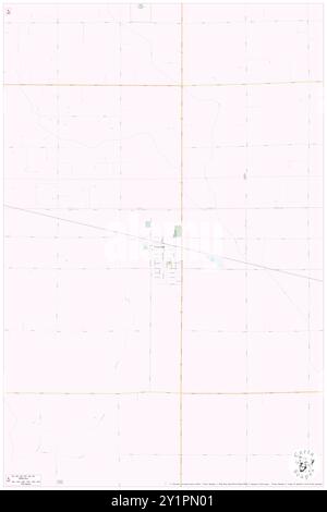 Pomeroy, Calhoun County, USA, USA, Iowa, n 42 33' 3'', S 94 41' 1'', MAP, Cartascapes Map, veröffentlicht 2024. Erkunden Sie Cartascapes, eine Karte, die die vielfältigen Landschaften, Kulturen und Ökosysteme der Erde enthüllt. Reisen Sie durch Zeit und Raum und entdecken Sie die Verflechtungen der Vergangenheit, Gegenwart und Zukunft unseres Planeten. Stockfoto