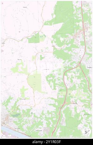 Sewickley Hills, Allegheny County, USA, USA, Pennsylvania, n 40 34' 54'', S 80 8' 12'', Karte, Cartascapes Map, veröffentlicht 2024. Erkunden Sie Cartascapes, eine Karte, die die vielfältigen Landschaften, Kulturen und Ökosysteme der Erde enthüllt. Reisen Sie durch Zeit und Raum und entdecken Sie die Verflechtungen der Vergangenheit, Gegenwart und Zukunft unseres Planeten. Stockfoto