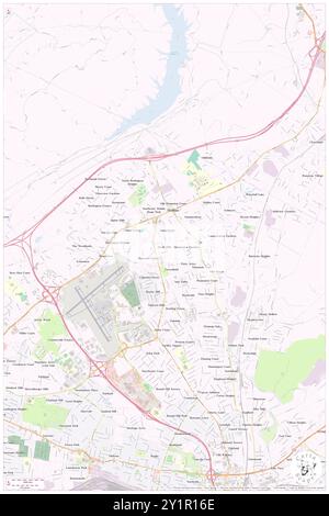 North Hills, Roanoke County, USA, USA, Virginia, n 37 20' 20'', S 79 57' 11'', Karte, Cartascapes Map, veröffentlicht 2024. Erkunden Sie Cartascapes, eine Karte, die die vielfältigen Landschaften, Kulturen und Ökosysteme der Erde enthüllt. Reisen Sie durch Zeit und Raum und entdecken Sie die Verflechtungen der Vergangenheit, Gegenwart und Zukunft unseres Planeten. Stockfoto