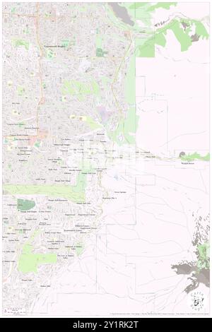 Bell Oaks, Salt Lake County, USA, USA, Utah, n 40 34' 18'', S 111 48' 2'', Karte, Cartascapes Map, veröffentlicht 2024. Erkunden Sie Cartascapes, eine Karte, die die vielfältigen Landschaften, Kulturen und Ökosysteme der Erde enthüllt. Reisen Sie durch Zeit und Raum und entdecken Sie die Verflechtungen der Vergangenheit, Gegenwart und Zukunft unseres Planeten. Stockfoto