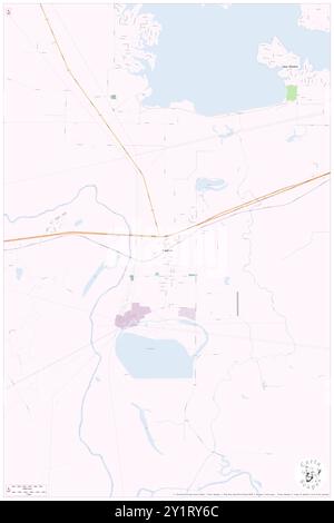 Trinidad, Henderson County, USA, USA, Texas, n 32 8' 38''', S 96 5' 27'', Karte, Cartascapes Map, veröffentlicht 2024. Erkunden Sie Cartascapes, eine Karte, die die vielfältigen Landschaften, Kulturen und Ökosysteme der Erde enthüllt. Reisen Sie durch Zeit und Raum und entdecken Sie die Verflechtungen der Vergangenheit, Gegenwart und Zukunft unseres Planeten. Stockfoto