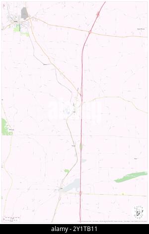 Dongola, Union County, USA, USA, Illinois, n 37 21' 40'', S 89 9' 57'', Karte, Cartascapes Map, veröffentlicht 2024. Erkunden Sie Cartascapes, eine Karte, die die vielfältigen Landschaften, Kulturen und Ökosysteme der Erde enthüllt. Reisen Sie durch Zeit und Raum und entdecken Sie die Verflechtungen der Vergangenheit, Gegenwart und Zukunft unseres Planeten. Stockfoto