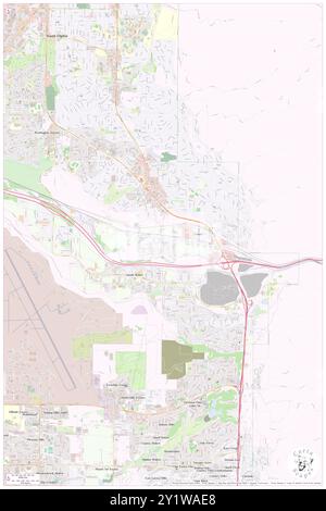 The Orchard in Uintah, Weber County, USA, USA, Utah, n 41 8' 29'', S 111 56' 3'', Karte, Cartascapes Map, veröffentlicht 2024. Erkunden Sie Cartascapes, eine Karte, die die vielfältigen Landschaften, Kulturen und Ökosysteme der Erde enthüllt. Reisen Sie durch Zeit und Raum und entdecken Sie die Verflechtungen der Vergangenheit, Gegenwart und Zukunft unseres Planeten. Stockfoto