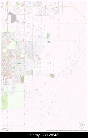 Ammon, Bonneville County, USA, USA, Idaho, n 43 28' 10'', S 111 57' 59'', Karte, Karte, Kartenausgabe 2024. Erkunden Sie Cartascapes, eine Karte, die die vielfältigen Landschaften, Kulturen und Ökosysteme der Erde enthüllt. Reisen Sie durch Zeit und Raum und entdecken Sie die Verflechtungen der Vergangenheit, Gegenwart und Zukunft unseres Planeten. Stockfoto