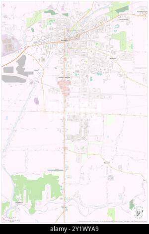 South Lockport, Niagara County, USA, USA, New York, n 43 9' 0''', S 78 41' 48'', Karte, Karte, Kartenausgabe 2024. Erkunden Sie Cartascapes, eine Karte, die die vielfältigen Landschaften, Kulturen und Ökosysteme der Erde enthüllt. Reisen Sie durch Zeit und Raum und entdecken Sie die Verflechtungen der Vergangenheit, Gegenwart und Zukunft unseres Planeten. Stockfoto