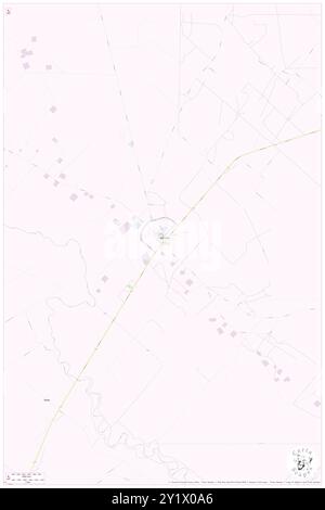 Mentone, Loving County, USA, USA, Texas, n 31 42' 18'', S 103 35' 57'', Karte, Cartascapes Map, veröffentlicht 2024. Erkunden Sie Cartascapes, eine Karte, die die vielfältigen Landschaften, Kulturen und Ökosysteme der Erde enthüllt. Reisen Sie durch Zeit und Raum und entdecken Sie die Verflechtungen der Vergangenheit, Gegenwart und Zukunft unseres Planeten. Stockfoto