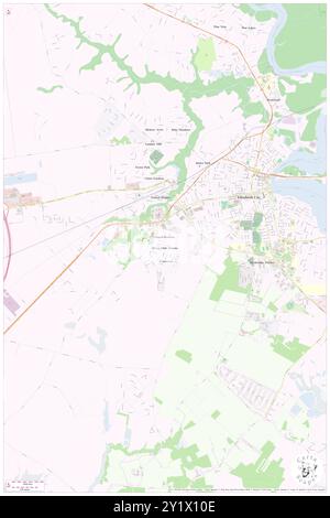 Chesterfield Heights, Pasquoank County, USA, Vereinigte Staaten, North Carolina, n 36 16' 58'', S 76 15' 3'', Karte, Cartascapes Map, veröffentlicht 2024. Erkunden Sie Cartascapes, eine Karte, die die vielfältigen Landschaften, Kulturen und Ökosysteme der Erde enthüllt. Reisen Sie durch Zeit und Raum und entdecken Sie die Verflechtungen der Vergangenheit, Gegenwart und Zukunft unseres Planeten. Stockfoto