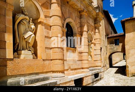 Das herrliche Kloster der Kartäuserbrüder, Certosa di Padula, Padula, Salerno, Kampanien, Italien Stockfoto