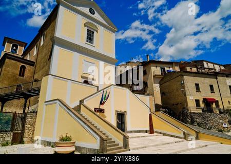 Das herrliche Kloster der Kartäuserbrüder, Certosa di Padula, Padula, Salerno, Kampanien, Italien Stockfoto