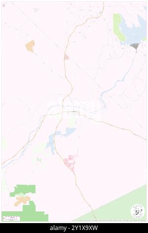 La Grange, Stanislaus County, USA, USA, Kalifornien, n 37 39' 48'', S 120 27' 48'', Karte, Cartascapes Map, veröffentlicht 2024. Erkunden Sie Cartascapes, eine Karte, die die vielfältigen Landschaften, Kulturen und Ökosysteme der Erde enthüllt. Reisen Sie durch Zeit und Raum und entdecken Sie die Verflechtungen der Vergangenheit, Gegenwart und Zukunft unseres Planeten. Stockfoto