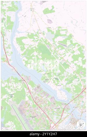 South Eliot, York County, USA, Maine, n 43 6' 29'', S 70 46' 39'', Karte, Cartascapes Map, veröffentlicht 2024. Erkunden Sie Cartascapes, eine Karte, die die vielfältigen Landschaften, Kulturen und Ökosysteme der Erde enthüllt. Reisen Sie durch Zeit und Raum und entdecken Sie die Verflechtungen der Vergangenheit, Gegenwart und Zukunft unseres Planeten. Stockfoto