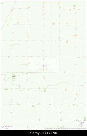 Longview, Champaign County, USA, USA, Illinois, n 39 53' 12'', S 88 3' 59'', Karte, Cartascapes Map, veröffentlicht 2024. Erkunden Sie Cartascapes, eine Karte, die die vielfältigen Landschaften, Kulturen und Ökosysteme der Erde enthüllt. Reisen Sie durch Zeit und Raum und entdecken Sie die Verflechtungen der Vergangenheit, Gegenwart und Zukunft unseres Planeten. Stockfoto