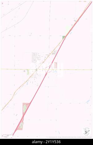 Hamel, Madison County, USA, USA, Illinois, n 38 53' 20'', S 89 50' 43'', Karte, Cartascapes Map, veröffentlicht 2024. Erkunden Sie Cartascapes, eine Karte, die die vielfältigen Landschaften, Kulturen und Ökosysteme der Erde enthüllt. Reisen Sie durch Zeit und Raum und entdecken Sie die Verflechtungen der Vergangenheit, Gegenwart und Zukunft unseres Planeten. Stockfoto