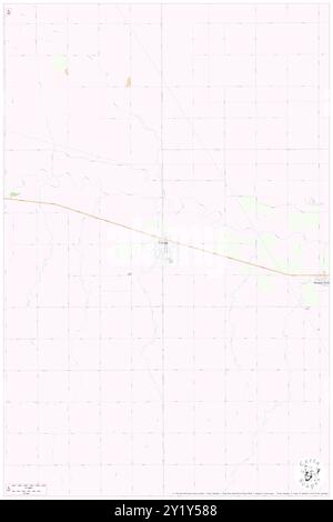 Tilden, Madison County, USA, USA, Nebraska, n 42 2' 50''', S 97 50' 2'', Karte, Karte, Kartenausgabe 2024. Erkunden Sie Cartascapes, eine Karte, die die vielfältigen Landschaften, Kulturen und Ökosysteme der Erde enthüllt. Reisen Sie durch Zeit und Raum und entdecken Sie die Verflechtungen der Vergangenheit, Gegenwart und Zukunft unseres Planeten. Stockfoto