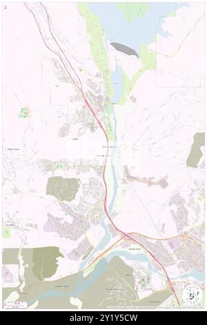 NinetyNine Oaks, Los Angeles County, USA, USA, Kalifornien, n 34 28' 32''', S 118 37' 0'', Karte, Cartascapes Map, veröffentlicht 2024. Erkunden Sie Cartascapes, eine Karte, die die vielfältigen Landschaften, Kulturen und Ökosysteme der Erde enthüllt. Reisen Sie durch Zeit und Raum und entdecken Sie die Verflechtungen der Vergangenheit, Gegenwart und Zukunft unseres Planeten. Stockfoto