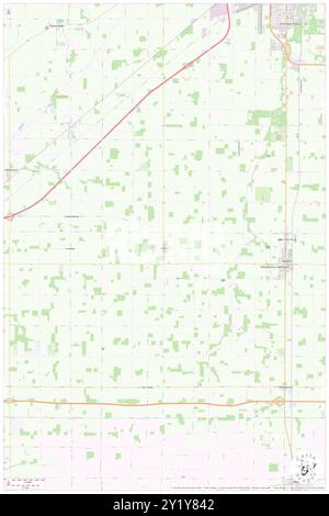 Jenera, Hancock County, USA, USA, Ohio, n 40 53' 59'', S 83 43' 36'', Karte, Cartascapes Map, veröffentlicht 2024. Erkunden Sie Cartascapes, eine Karte, die die vielfältigen Landschaften, Kulturen und Ökosysteme der Erde enthüllt. Reisen Sie durch Zeit und Raum und entdecken Sie die Verflechtungen der Vergangenheit, Gegenwart und Zukunft unseres Planeten. Stockfoto