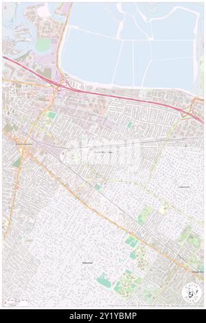 North Fair Oaks, San Mateo County, USA, USA, Kalifornien, n 37 28' 27'', S 122 11' 47'', Karte, Cartascapes Map, veröffentlicht 2024. Erkunden Sie Cartascapes, eine Karte, die die vielfältigen Landschaften, Kulturen und Ökosysteme der Erde enthüllt. Reisen Sie durch Zeit und Raum und entdecken Sie die Verflechtungen der Vergangenheit, Gegenwart und Zukunft unseres Planeten. Stockfoto