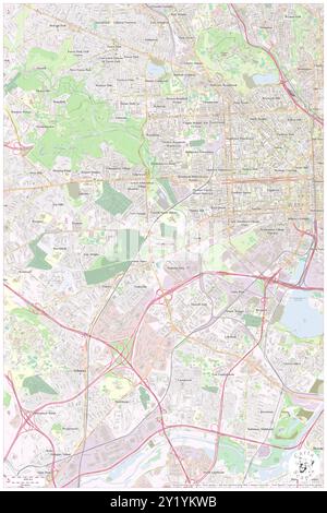 Gwynns Falls, City of Baltimore, USA, USA, Maryland, n 39 16' 40''', S 76 40' 1'', Karte, Cartascapes Map, veröffentlicht 2024. Erkunden Sie Cartascapes, eine Karte, die die vielfältigen Landschaften, Kulturen und Ökosysteme der Erde enthüllt. Reisen Sie durch Zeit und Raum und entdecken Sie die Verflechtungen der Vergangenheit, Gegenwart und Zukunft unseres Planeten. Stockfoto