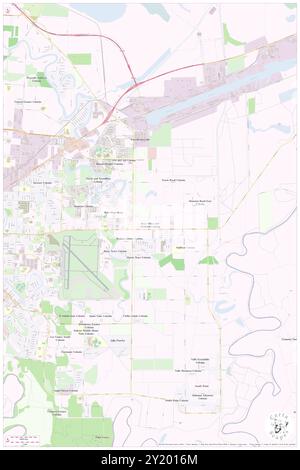 Boca Chica und Medford Colonia, Cameron County, USA, USA, Texas, n 25 55' 6'', S 97 24' 4'', Karte, Cartascapes Map, veröffentlicht 2024. Erkunden Sie Cartascapes, eine Karte, die die vielfältigen Landschaften, Kulturen und Ökosysteme der Erde enthüllt. Reisen Sie durch Zeit und Raum und entdecken Sie die Verflechtungen der Vergangenheit, Gegenwart und Zukunft unseres Planeten. Stockfoto