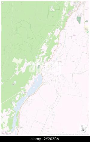 Cheshire, Berkshire County, USA, USA, Massachusetts, n 42 33' 43'', S 73 9' 46'', Karte, Cartascapes Map, veröffentlicht 2024. Erkunden Sie Cartascapes, eine Karte, die die vielfältigen Landschaften, Kulturen und Ökosysteme der Erde enthüllt. Reisen Sie durch Zeit und Raum und entdecken Sie die Verflechtungen der Vergangenheit, Gegenwart und Zukunft unseres Planeten. Stockfoto