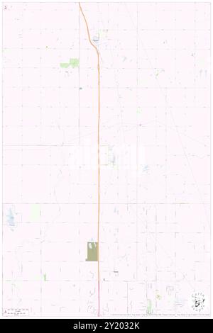 Hoyt, Jackson County, USA, Vereinigte Staaten, Kansas, n 39 14' 51''', S 95 42' 22'', Karte, Cartascapes Map, veröffentlicht 2024. Erkunden Sie Cartascapes, eine Karte, die die vielfältigen Landschaften, Kulturen und Ökosysteme der Erde enthüllt. Reisen Sie durch Zeit und Raum und entdecken Sie die Verflechtungen der Vergangenheit, Gegenwart und Zukunft unseres Planeten. Stockfoto