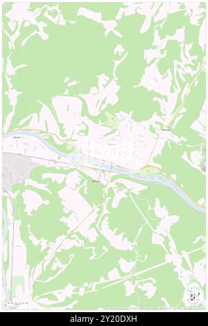 Alderson, Greenbrier County, USA, USA, West Virginia, n 37 43' 33'', S 80 38' 31'', Karte, Cartascapes Map, veröffentlicht 2024. Erkunden Sie Cartascapes, eine Karte, die die vielfältigen Landschaften, Kulturen und Ökosysteme der Erde enthüllt. Reisen Sie durch Zeit und Raum und entdecken Sie die Verflechtungen der Vergangenheit, Gegenwart und Zukunft unseres Planeten. Stockfoto