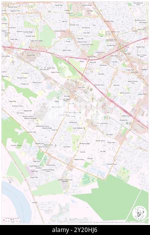 Mayfair Park North, East Baton Rouge Parish, USA, Louisiana, N 30 23' 8'', S 91 6' 25''', Karte, Cartascapes Map, veröffentlicht 2024. Erkunden Sie Cartascapes, eine Karte, die die vielfältigen Landschaften, Kulturen und Ökosysteme der Erde enthüllt. Reisen Sie durch Zeit und Raum und entdecken Sie die Verflechtungen der Vergangenheit, Gegenwart und Zukunft unseres Planeten. Stockfoto