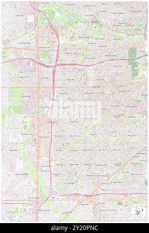 West Allis, Milwaukee County, USA, USA, Wisconsin, n 43 1' 0'', S 88 0' 25'', Karte, Cartascapes Map, veröffentlicht 2024. Erkunden Sie Cartascapes, eine Karte, die die vielfältigen Landschaften, Kulturen und Ökosysteme der Erde enthüllt. Reisen Sie durch Zeit und Raum und entdecken Sie die Verflechtungen der Vergangenheit, Gegenwart und Zukunft unseres Planeten. Stockfoto