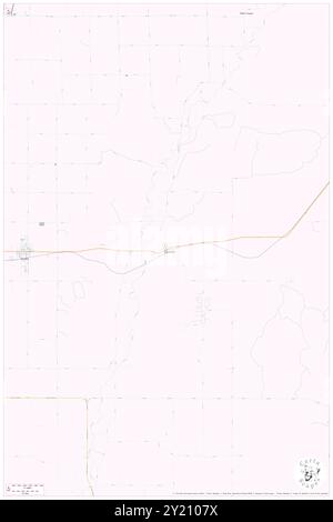 Cambridge, Cowley County, USA, Vereinigte Staaten, Kansas, n 37 18' 58'', S 96 39' 52'', Karte, Cartascapes Map, veröffentlicht 2024. Erkunden Sie Cartascapes, eine Karte, die die vielfältigen Landschaften, Kulturen und Ökosysteme der Erde enthüllt. Reisen Sie durch Zeit und Raum und entdecken Sie die Verflechtungen der Vergangenheit, Gegenwart und Zukunft unseres Planeten. Stockfoto