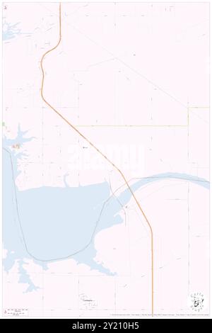 Brent, Sequoyah County, USA, USA, Oklahoma, n 35 22' 4'', S 94 47' 36'', Karte, Karte, Kartenausgabe 2024. Erkunden Sie Cartascapes, eine Karte, die die vielfältigen Landschaften, Kulturen und Ökosysteme der Erde enthüllt. Reisen Sie durch Zeit und Raum und entdecken Sie die Verflechtungen der Vergangenheit, Gegenwart und Zukunft unseres Planeten. Stockfoto