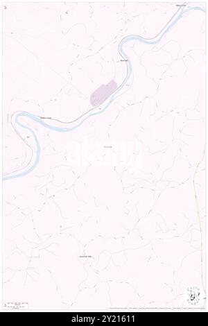 Mineral (historisch), Appomattox County, USA, USA, Virginia, n 37 29' 15'', S 78 54' 24'', Karte, Cartascapes Map, veröffentlicht 2024. Erkunden Sie Cartascapes, eine Karte, die die vielfältigen Landschaften, Kulturen und Ökosysteme der Erde enthüllt. Reisen Sie durch Zeit und Raum und entdecken Sie die Verflechtungen der Vergangenheit, Gegenwart und Zukunft unseres Planeten. Stockfoto