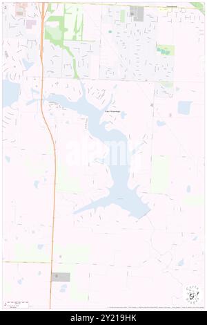 Lake Winnebago, Cass County, USA, Vereinigte Staaten, Missouri, n 38 49' 53'', S 94 21' 30'', Karte, Cartascapes Map, veröffentlicht 2024. Erkunden Sie Cartascapes, eine Karte, die die vielfältigen Landschaften, Kulturen und Ökosysteme der Erde enthüllt. Reisen Sie durch Zeit und Raum und entdecken Sie die Verflechtungen der Vergangenheit, Gegenwart und Zukunft unseres Planeten. Stockfoto