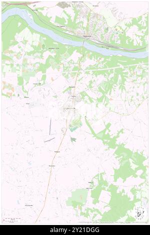 Lovettsville, Loudoun County, USA, USA, Virginia, n 39 16' 21'', S 77 38' 11'', Karte, Cartascapes Map, veröffentlicht 2024. Erkunden Sie Cartascapes, eine Karte, die die vielfältigen Landschaften, Kulturen und Ökosysteme der Erde enthüllt. Reisen Sie durch Zeit und Raum und entdecken Sie die Verflechtungen der Vergangenheit, Gegenwart und Zukunft unseres Planeten. Stockfoto