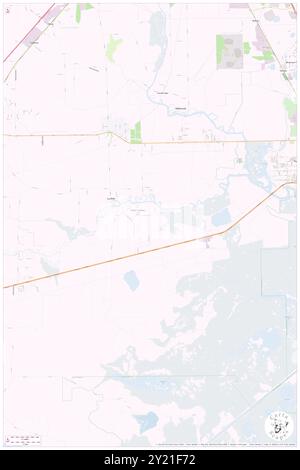 Taylor Landing, Jefferson County, USA, USA, Texas, n 29 51' 43'', S 94 7' 51'', Karte, Cartascapes Map, veröffentlicht 2024. Erkunden Sie Cartascapes, eine Karte, die die vielfältigen Landschaften, Kulturen und Ökosysteme der Erde enthüllt. Reisen Sie durch Zeit und Raum und entdecken Sie die Verflechtungen der Vergangenheit, Gegenwart und Zukunft unseres Planeten. Stockfoto