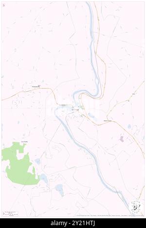 Narrowsburg, Sullivan County, USA, Vereinigte Staaten, New York, n 41 36' 31'', S 75 3' 42'', Karte, Cartascapes Map, veröffentlicht 2024. Erkunden Sie Cartascapes, eine Karte, die die vielfältigen Landschaften, Kulturen und Ökosysteme der Erde enthüllt. Reisen Sie durch Zeit und Raum und entdecken Sie die Verflechtungen der Vergangenheit, Gegenwart und Zukunft unseres Planeten. Stockfoto