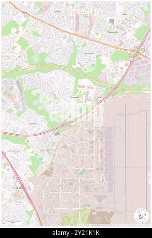 Morningside, Prince George's County, USA, USA, Maryland, n 38 49' 48''', S 76 53' 28'', Karte, Cartascapes Map, veröffentlicht 2024. Erkunden Sie Cartascapes, eine Karte, die die vielfältigen Landschaften, Kulturen und Ökosysteme der Erde enthüllt. Reisen Sie durch Zeit und Raum und entdecken Sie die Verflechtungen der Vergangenheit, Gegenwart und Zukunft unseres Planeten. Stockfoto