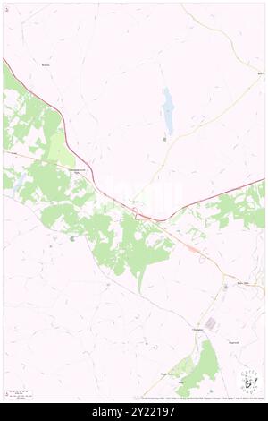 Donegal, Westmoreland County, USA, USA, Pennsylvania, n 40 6' 45'', S 79 22' 57'', Karte, Cartascapes Map, veröffentlicht 2024. Erkunden Sie Cartascapes, eine Karte, die die vielfältigen Landschaften, Kulturen und Ökosysteme der Erde enthüllt. Reisen Sie durch Zeit und Raum und entdecken Sie die Verflechtungen der Vergangenheit, Gegenwart und Zukunft unseres Planeten. Stockfoto