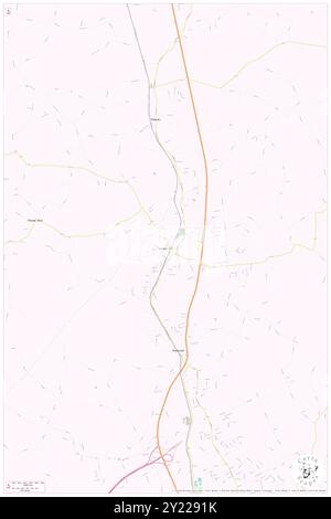 Science Hill, Pulaski County, USA, USA, Kentucky, n 37 10' 37''', S 84 38' 8'', Karte, Karte, Kartenausgabe 2024. Erkunden Sie Cartascapes, eine Karte, die die vielfältigen Landschaften, Kulturen und Ökosysteme der Erde enthüllt. Reisen Sie durch Zeit und Raum und entdecken Sie die Verflechtungen der Vergangenheit, Gegenwart und Zukunft unseres Planeten. Stockfoto