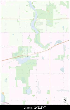 Wilder, Jackson County, USA, USA, Minnesota, n 43 49' 35'', S 95 11' 50'', Karte, Cartascapes Map, veröffentlicht 2024. Erkunden Sie Cartascapes, eine Karte, die die vielfältigen Landschaften, Kulturen und Ökosysteme der Erde enthüllt. Reisen Sie durch Zeit und Raum und entdecken Sie die Verflechtungen der Vergangenheit, Gegenwart und Zukunft unseres Planeten. Stockfoto