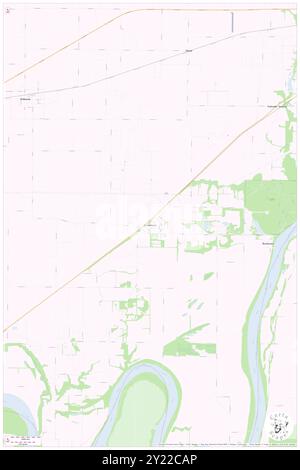 Keensburg, Wabash County, USA, USA, Illinois, n 38 21' 2'', S 87 52' 7'', Karte, Cartascapes Map, veröffentlicht 2024. Erkunden Sie Cartascapes, eine Karte, die die vielfältigen Landschaften, Kulturen und Ökosysteme der Erde enthüllt. Reisen Sie durch Zeit und Raum und entdecken Sie die Verflechtungen der Vergangenheit, Gegenwart und Zukunft unseres Planeten. Stockfoto