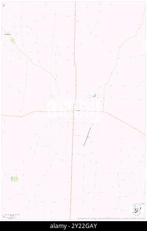 Hampton, Calhoun County, USA, USA, Arkansas, n 33 32' 16'', S 92 28' 11'', Karte, Cartascapes Map, veröffentlicht 2024. Erkunden Sie Cartascapes, eine Karte, die die vielfältigen Landschaften, Kulturen und Ökosysteme der Erde enthüllt. Reisen Sie durch Zeit und Raum und entdecken Sie die Verflechtungen der Vergangenheit, Gegenwart und Zukunft unseres Planeten. Stockfoto