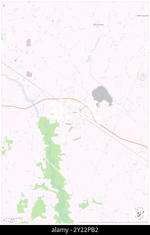 Princeton, Johnston County, USA, USA, North Carolina, n 35 27' 57'', S 78 9' 37'', Karte, Cartascapes Map, veröffentlicht 2024. Erkunden Sie Cartascapes, eine Karte, die die vielfältigen Landschaften, Kulturen und Ökosysteme der Erde enthüllt. Reisen Sie durch Zeit und Raum und entdecken Sie die Verflechtungen der Vergangenheit, Gegenwart und Zukunft unseres Planeten. Stockfoto